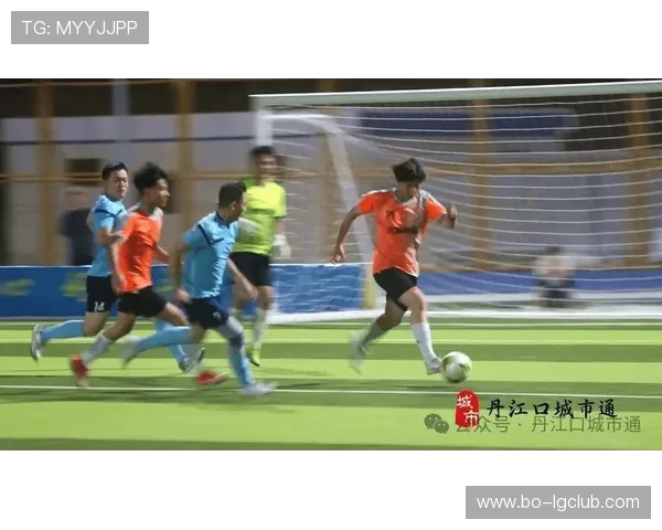 围绕丹江口足球联赛参赛队建设区域青少年足球发展新路径研究探索